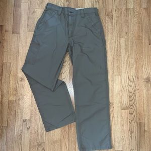Carhartt Original Fit Canvas Work Pants